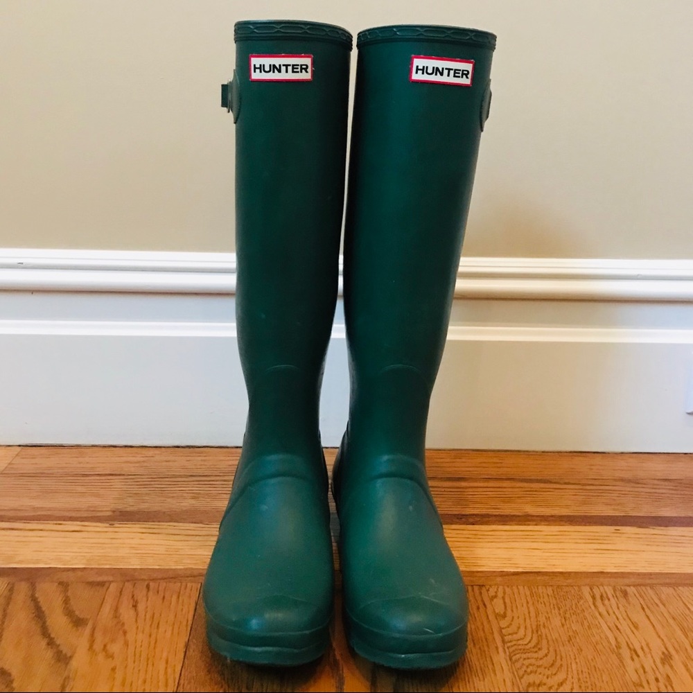Hunter Rainboots
